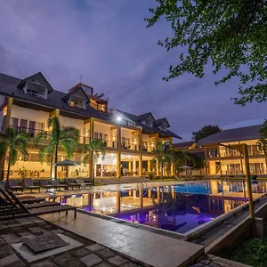 **** Hotel Cassandra Culture Sri Lanka