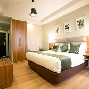**** Hotel Monarch Ethiopia